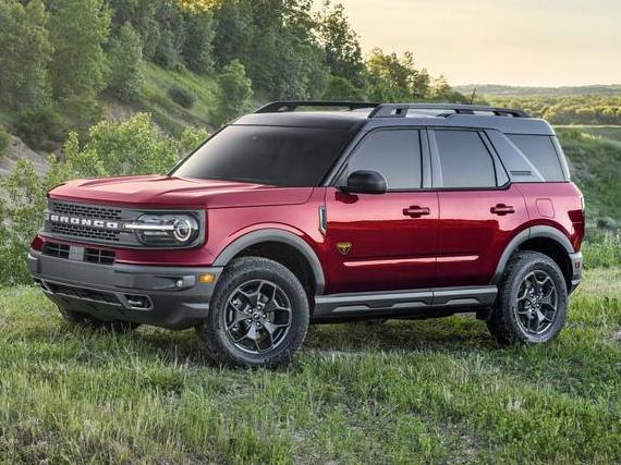 FORD BRONCO SPORT 2021 3FMCR9C68MRA34812 image FORD BRONCO SPORT 2021 3FMCR9C68MRA34812 image